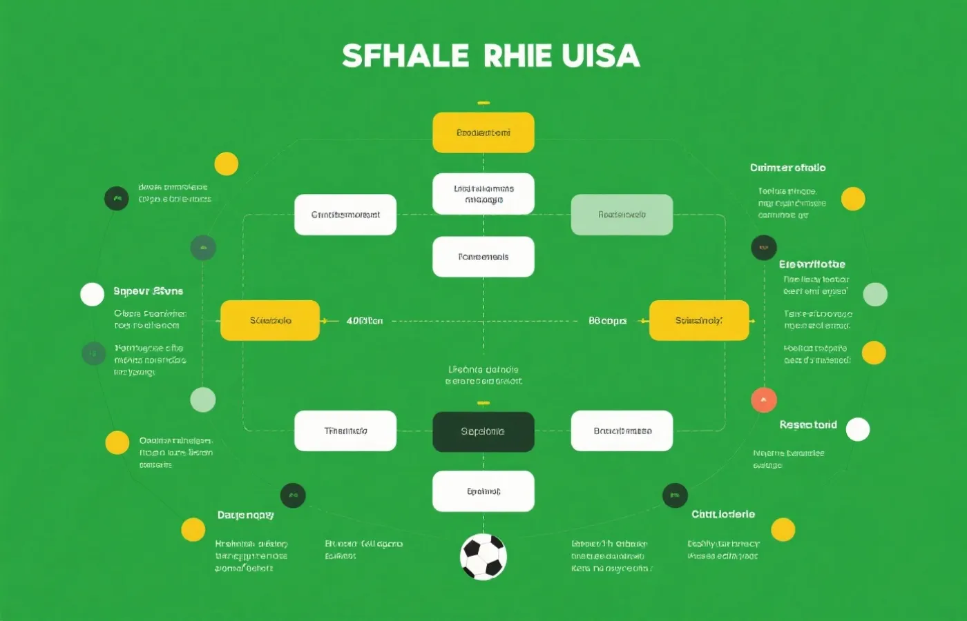 赛程与对阵结构图示意